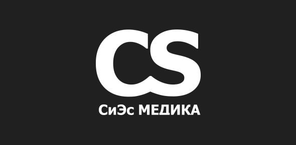 Логотип CS Medica