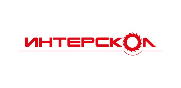 Логотип интерскол
