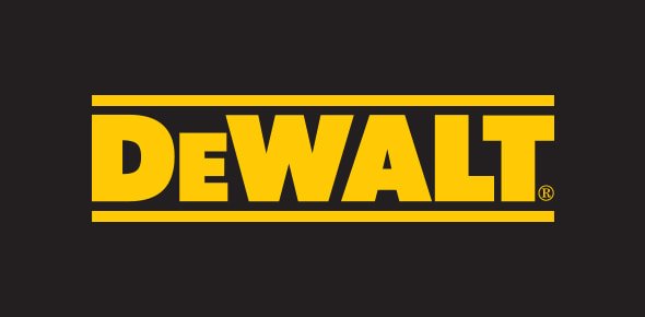 Логотип deWalt