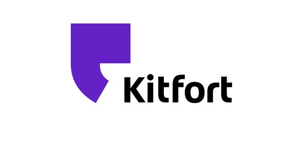 Логотип Kitfort