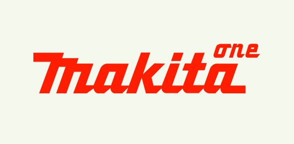 Логотип Makita