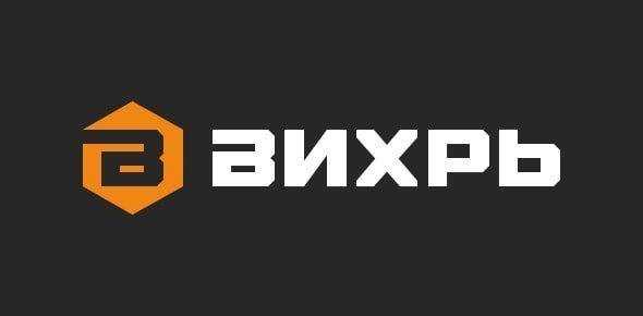 Логотип Вихрь
