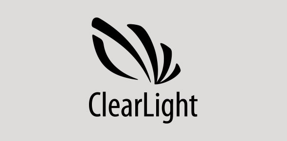 Логотип CLEARLIGHT