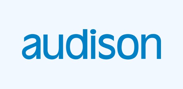 Логотип audison