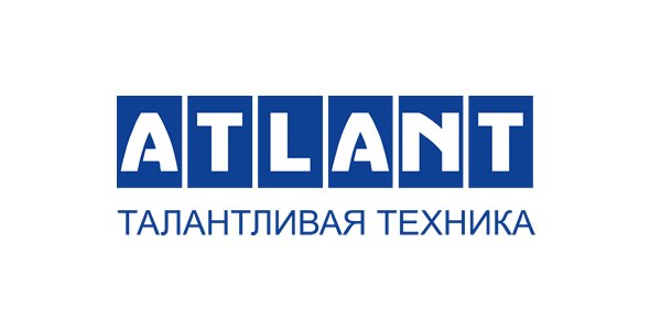 Логотип ATLANT