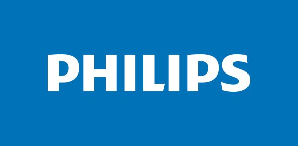 Логотип PHILIPS