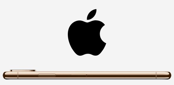 Логотип Apple