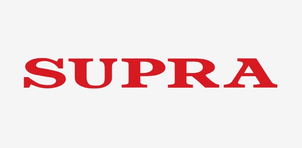 Логотип SUPRA