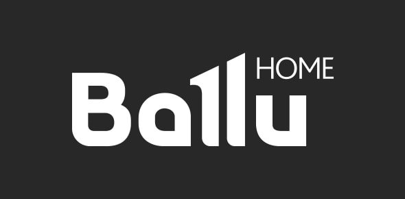 Логотип Ballu