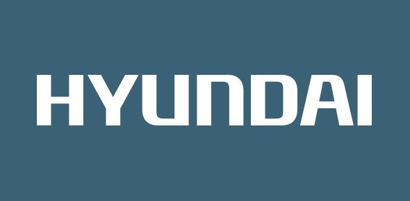 Логотип HYUNDAI