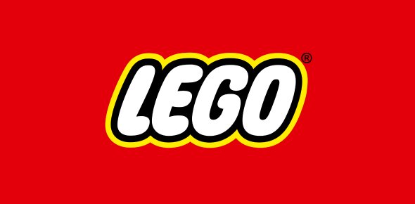 Логотип LEGO