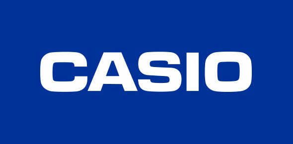 Логотип Casio
