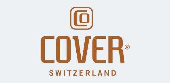 Логотип COVER
