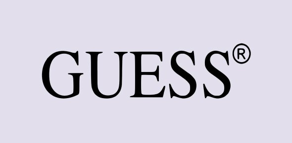 Логотип Guess