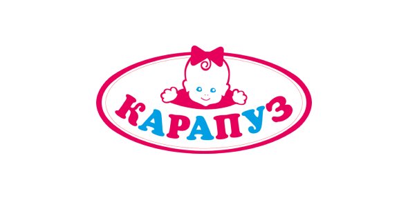 Логотип Карапуз