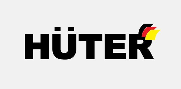 Логотип Huter