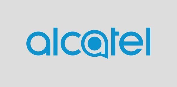 Логотип Alcatel