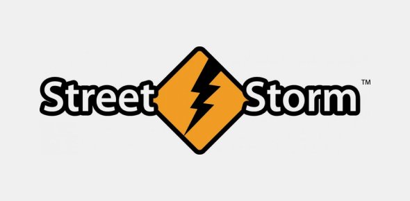 Логотип Street Storm