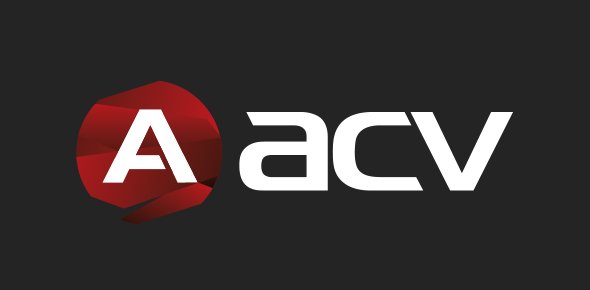 Логотип ACV