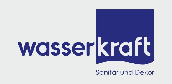 Логотип Wasserkraft