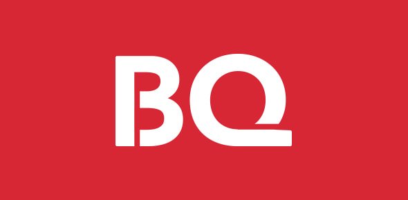 Логотип BQ