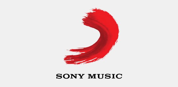 Логотип Sony music