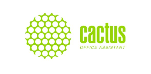Логотип CACTUS