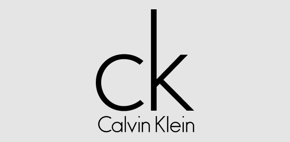 Логотип Calvin Klein