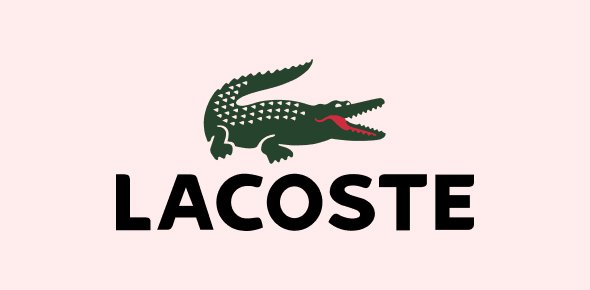 Логотип Lacoste