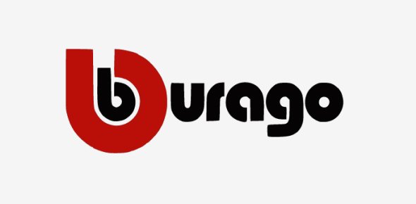 Логотип Burago
