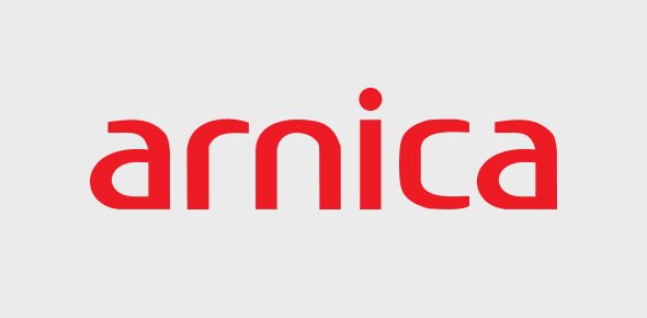 Логотип Arnica