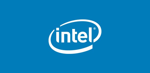 Логотип Intel