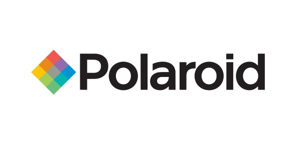 Логотип polaroid