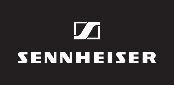 Логотип Sennheiser