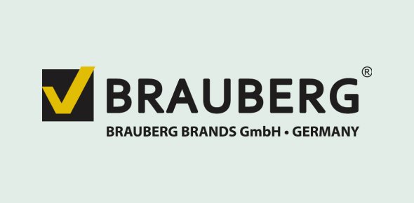 Логотип Brauberg