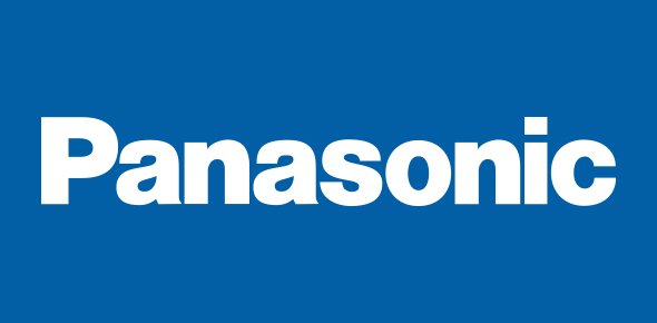 Логотип Panasonic