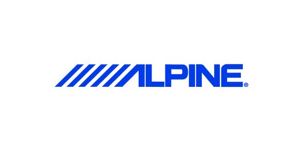 Логотип Alpine