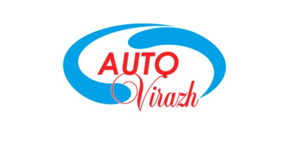 Логотип AUTOVIRAZH