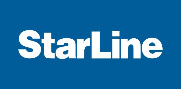 Логотип STARLINE