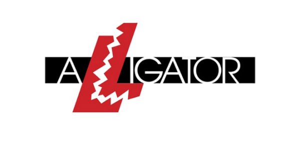 Логотип ALLIGATOR
