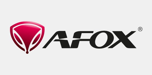 Логотип AFOX
