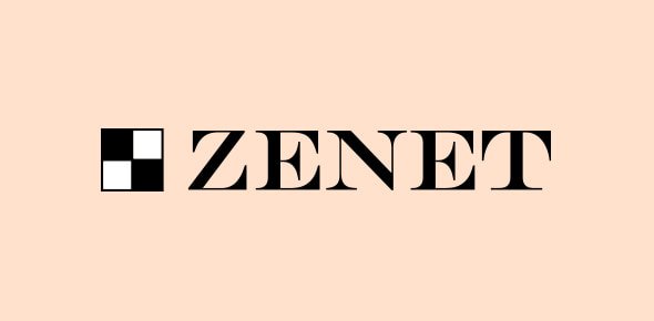 Логотип ZENET