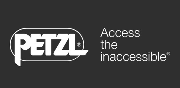 Логотип Petzl