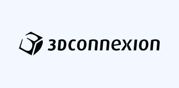 Логотип 3DCONNEXION