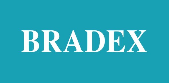 Логотип Bradex