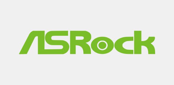Логотип ASRock