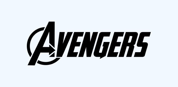 Логотип AVENGER