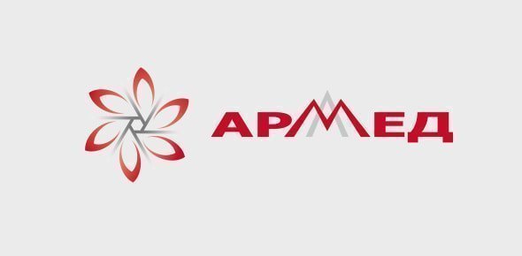 Логотип Armed