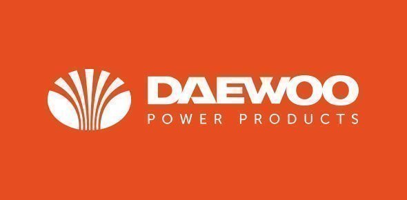 Логотип DAEWOO