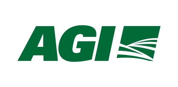 Логотип agi